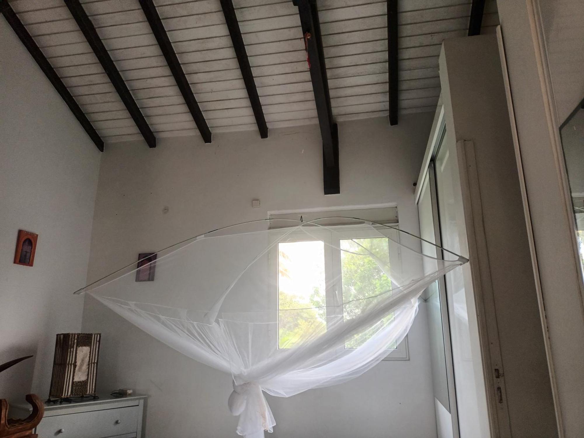tat' âne chambre Apartamento Le Moule Quarto foto